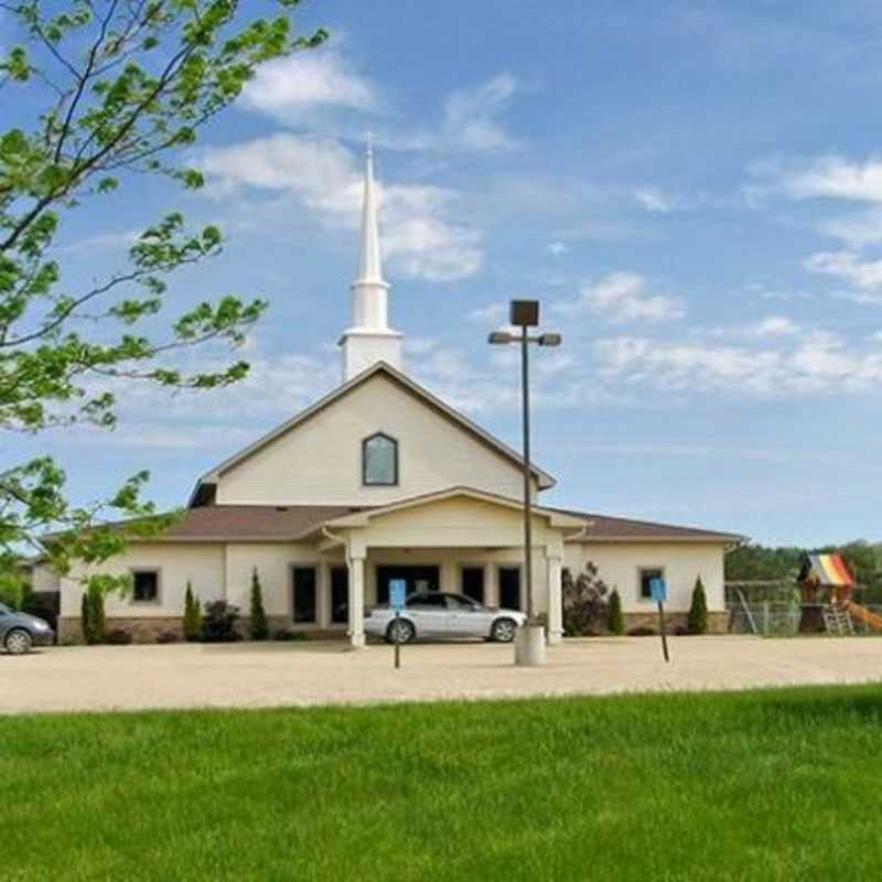 Christ United Methodist Church - Cannon Falls, Minnesota