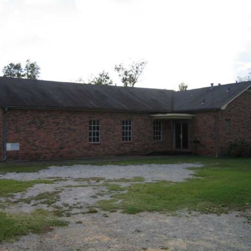 St. Elizabeth United Methodist Church - Meridian, Mississippi