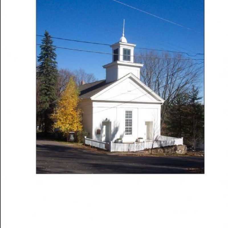 Taylors Falls United Methodist Church - Taylors Falls, Minnesota