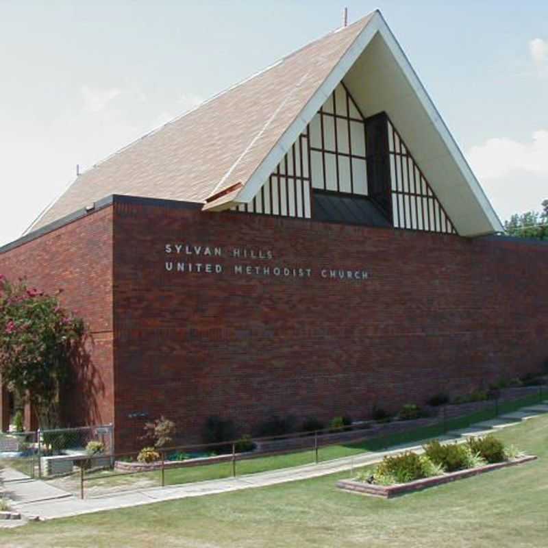 Sylvan Hills United Methodist Church - Sherwood, Arkansas