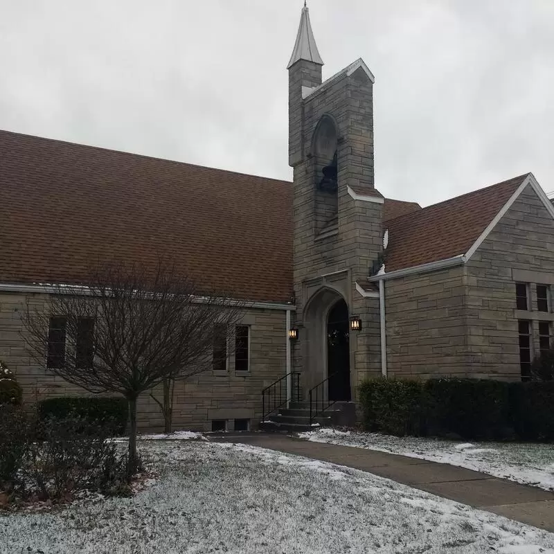 Trinity New Castle United Methodist Church - New Castle, Indiana