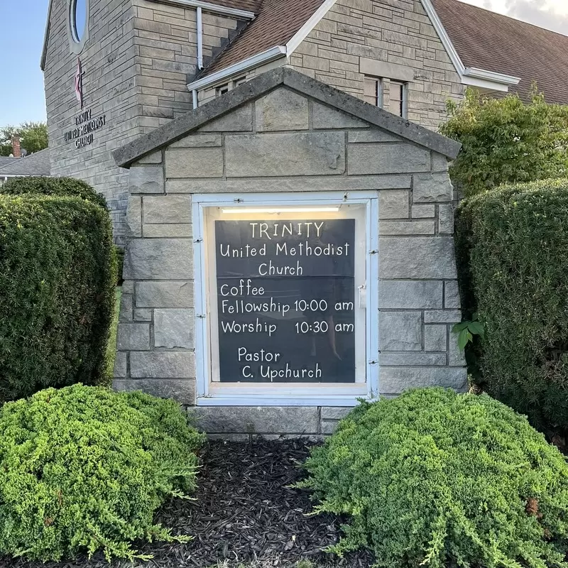 Trinity New Castle United Methodist Church - New Castle, Indiana