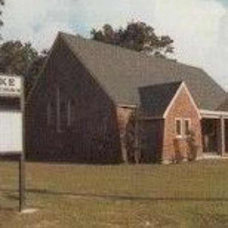 Westlake United Methodist Church - Westlake, Louisiana