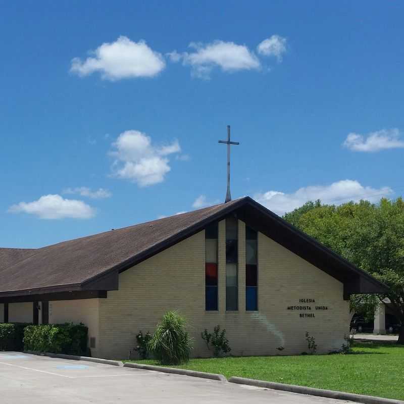 Bethel United Methodist Church - photo courtesy JoinMyChurch.com visitor