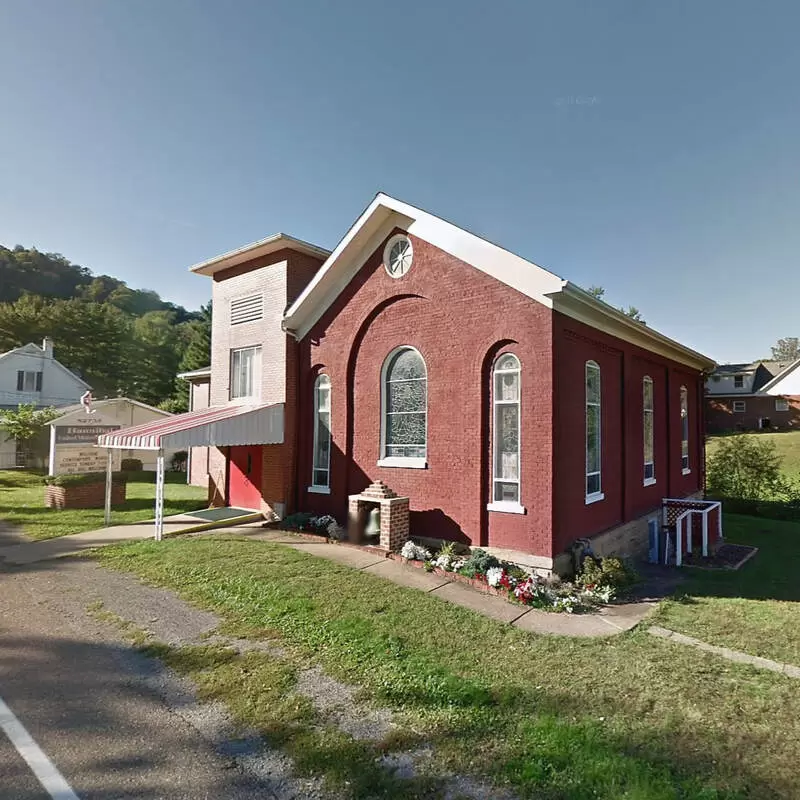 Hannibal United Methodist Church - Hannibal, Ohio