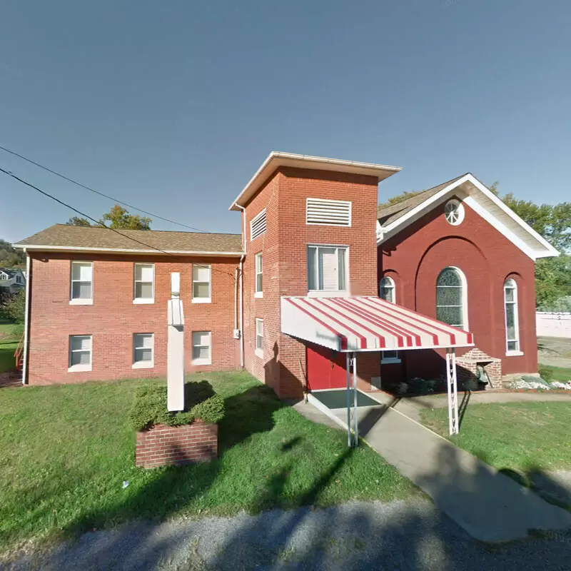 Hannibal United Methodist Church - Hannibal, Ohio