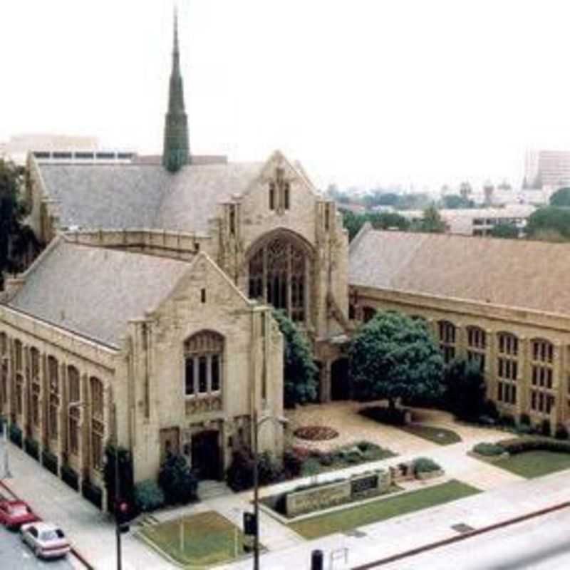 First United Methodist Church of Pasadena - Pasadena, California