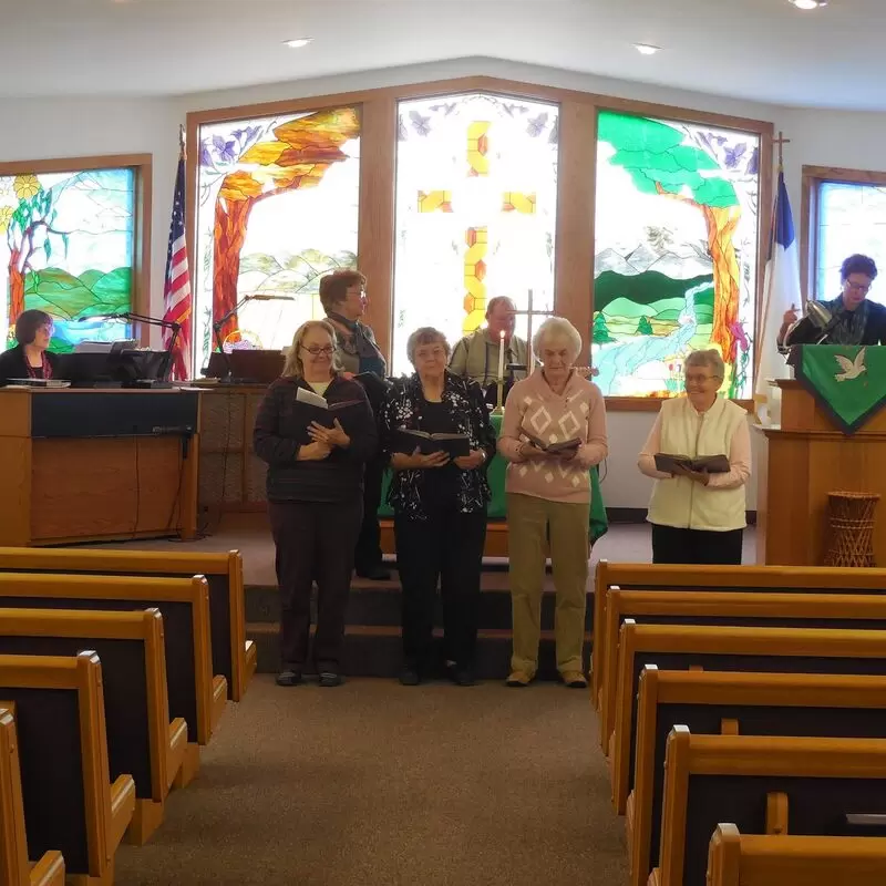 Roberts United Methodist Church - Roberts, Montana