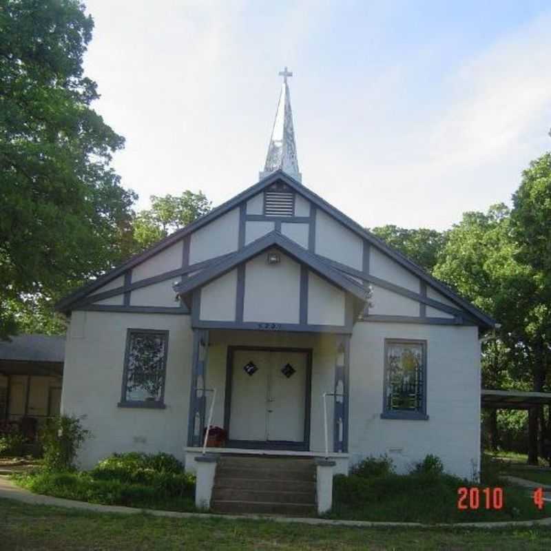 Cooper Creek United Methodist Church - Denton, Texas