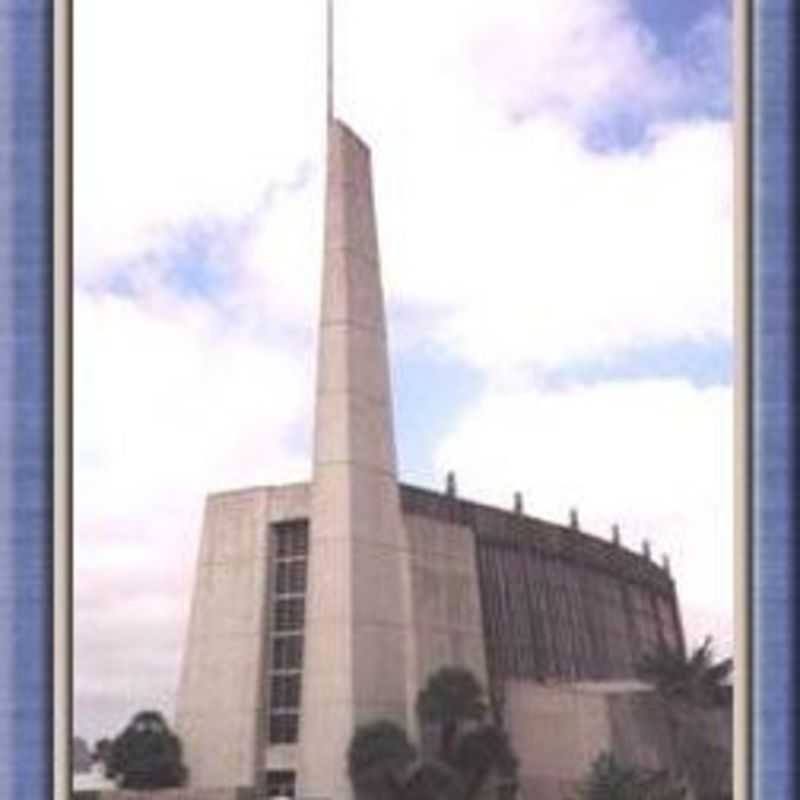 Garden Grove United Methodist Church - Garden Grove, California