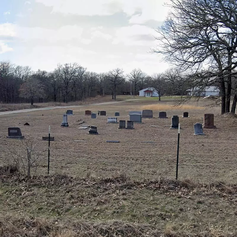 Grant Chapel Cemetery