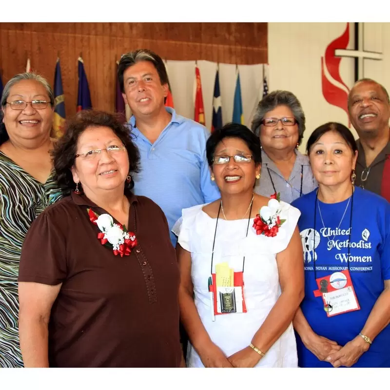 The OIMC 2012 General Conference Delegation