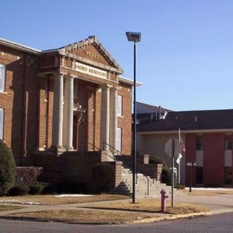 El Reno Wesley United Methodist Church - El Reno, Oklahoma