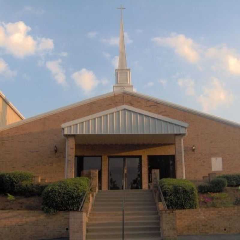 Red Oak Stockbridge United Methodist Church - Stockbridge, Georgia