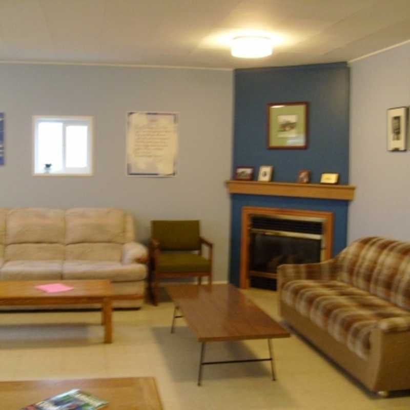 The lounge at Church Church