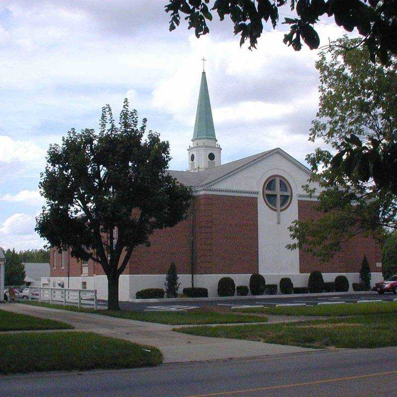 Lindenwald United Methodist Church - Hamilton, Ohio