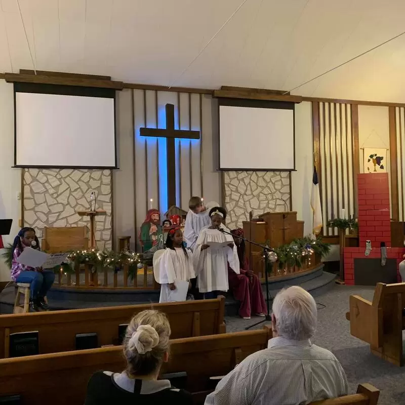 Children’s Christmas Service 2019