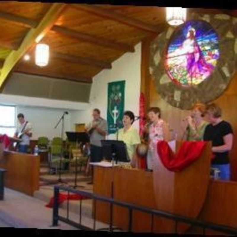 St. Andrew's United Methodist Church - Sacramento, California