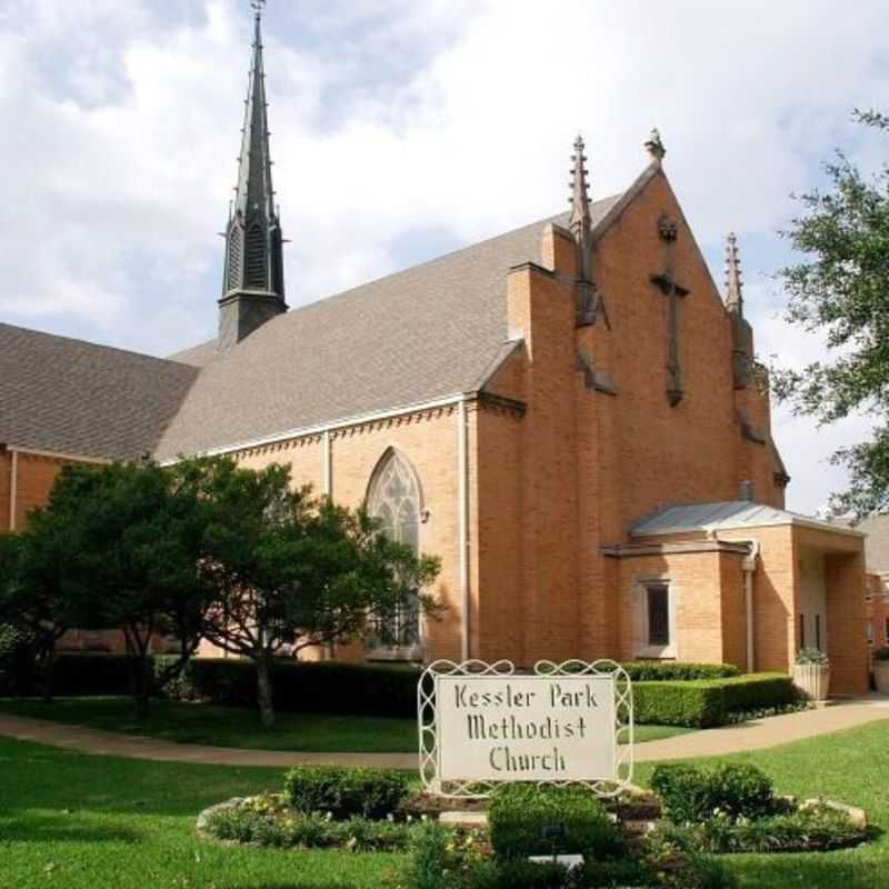 Kessler Park United Methodist Church - Dallas, Texas