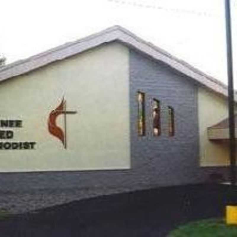 Mosinee United Methodist Church - Mosinee, Wisconsin