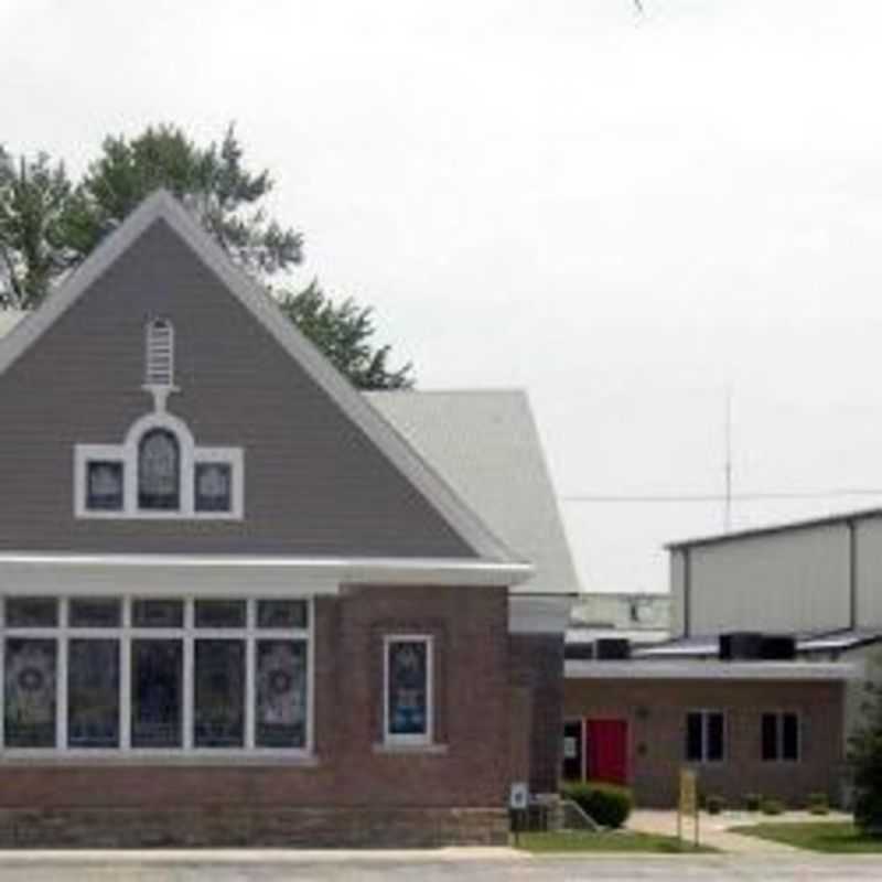 Macon United Methodist Church - Macon, Missouri