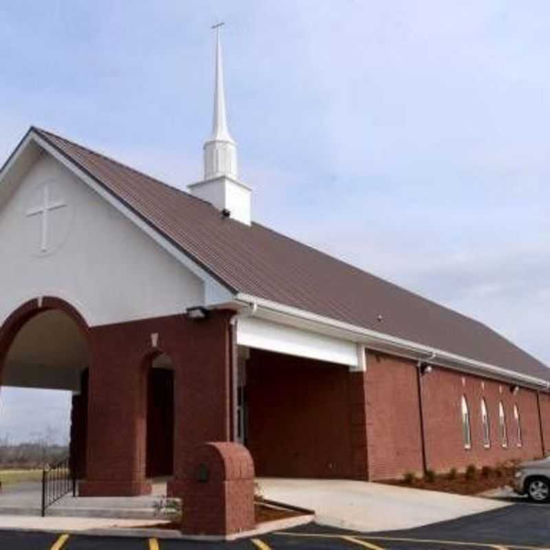 Lakeview United Methodist Church - Tanner, Alabama