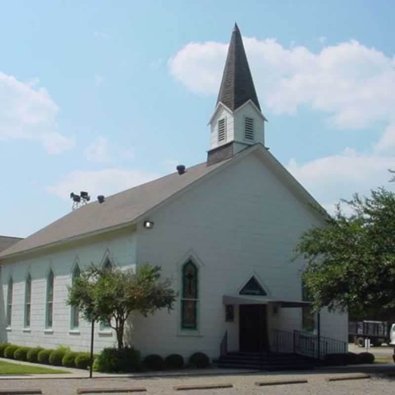 First United Methodist Church of Willis - Willis, Texas