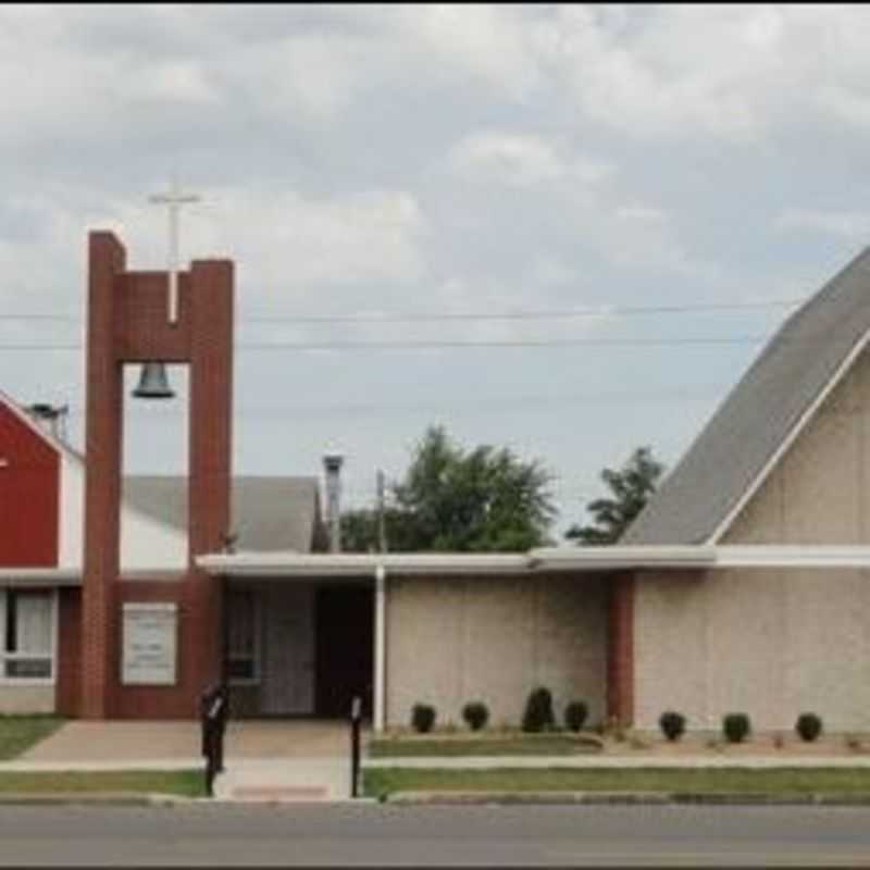 Windsor United Methodist Church - Windsor, Missouri