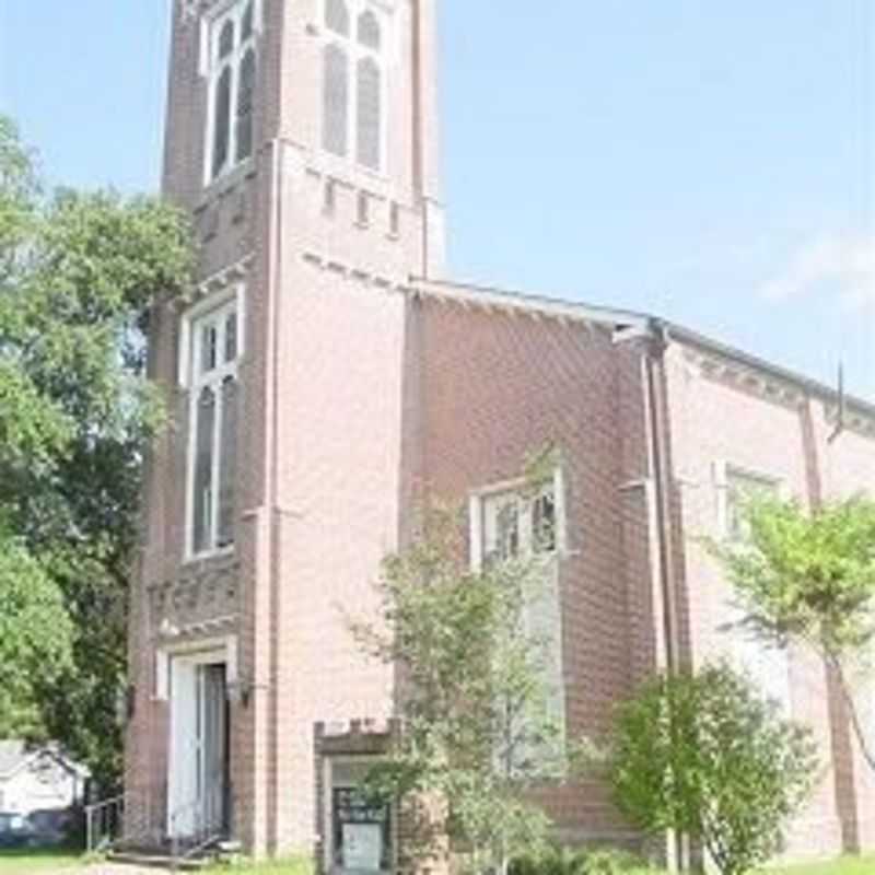 Jackson United Methodist Church - Jackson, Louisiana