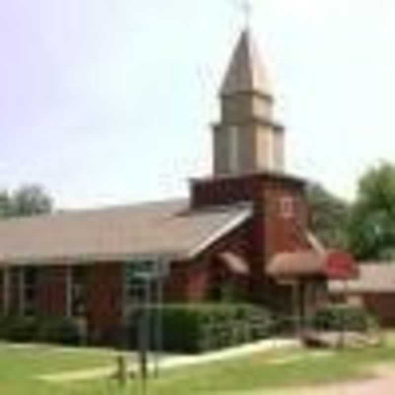 Vian United Methodist Church - Vian, Oklahoma