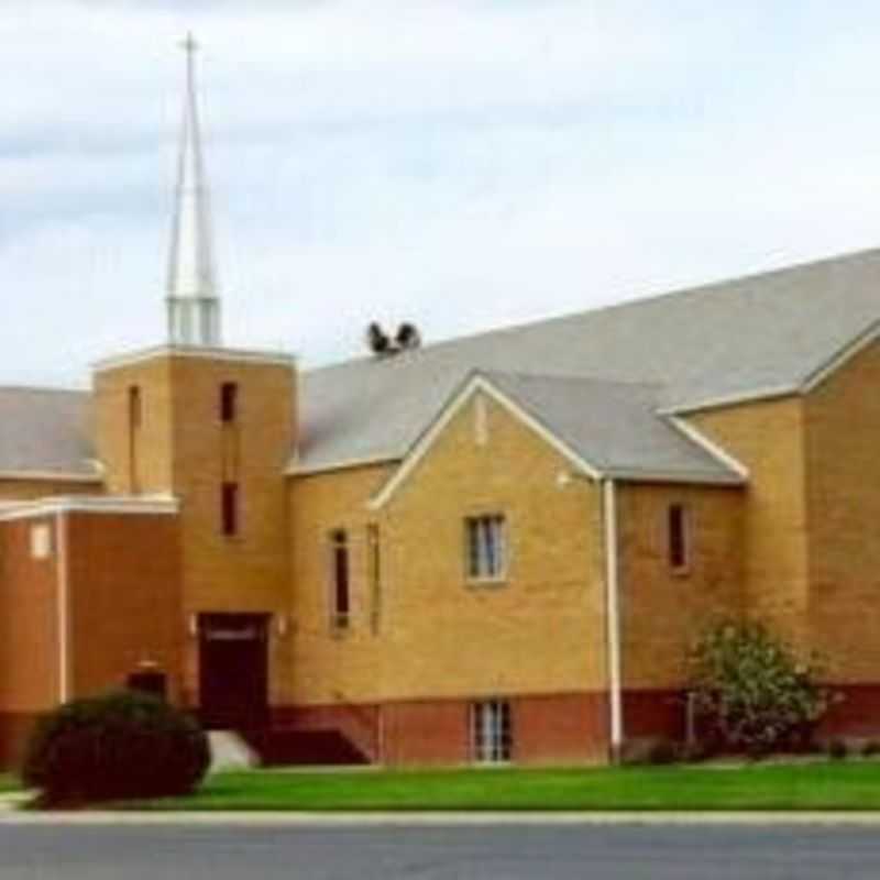 First United Methodist Church of Berthoud - Berthoud, Colorado