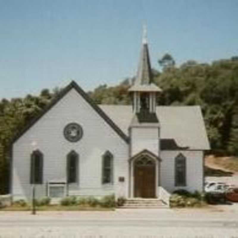 United Methodist Church of Morgan Hill - Morgan Hill, California