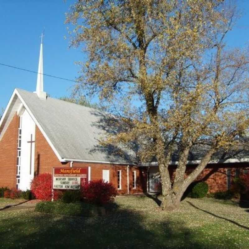 Mansfield United Methodist Church - Mansfield, Missouri