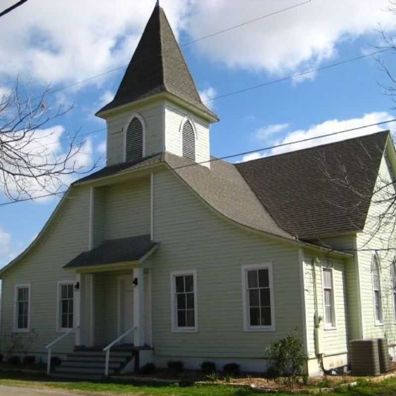 Martindale United Methodist Church - Martindale, Texas