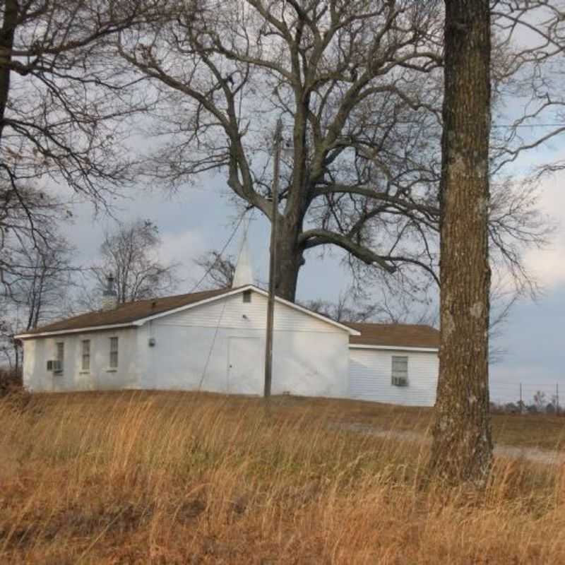 Valley View United Methodist Church - Harrison, Arkansas