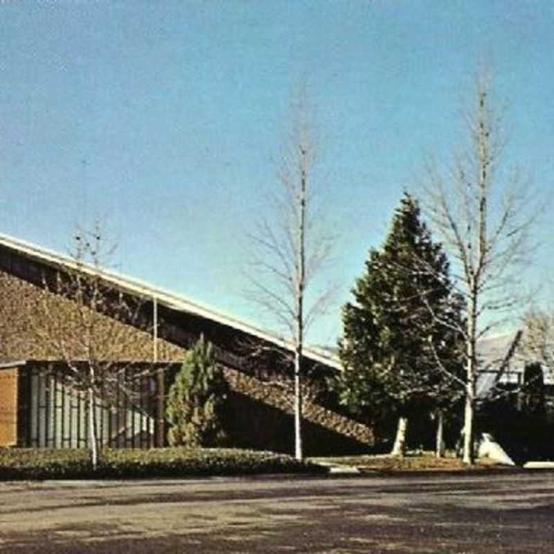 First United Methodist Church of Red Bluff - Red Bluff, California