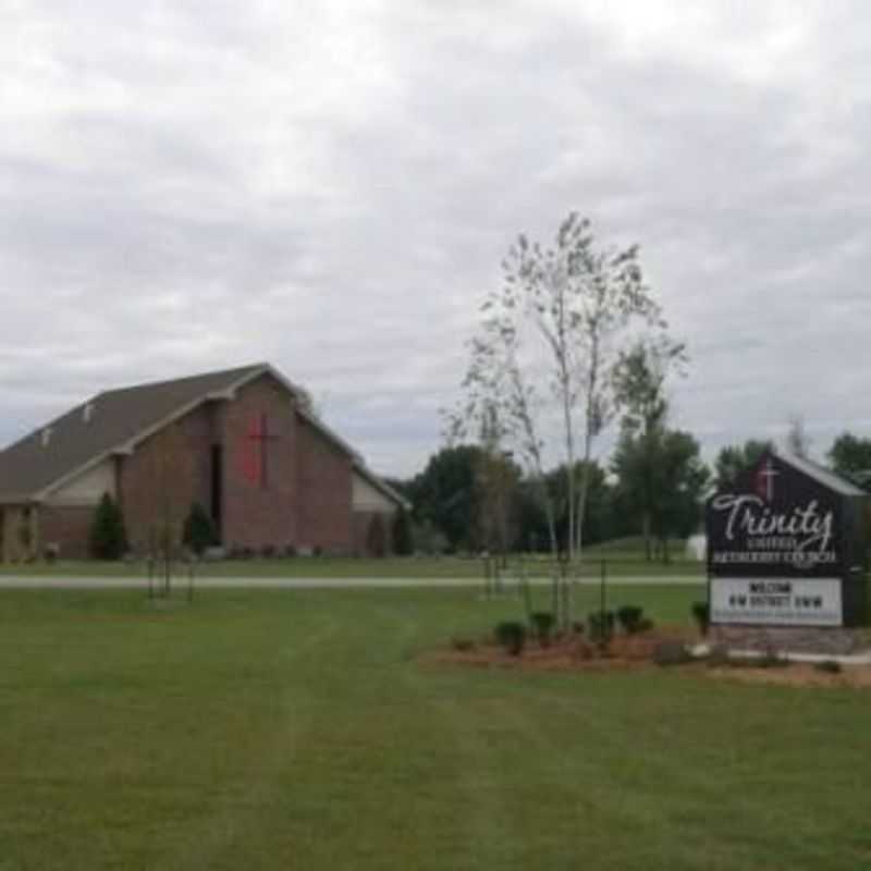 Kentland Trinity United Methodist Church - Kentland, Indiana