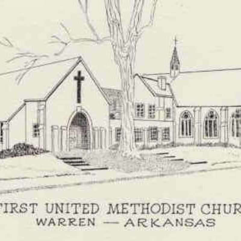 First United Methodist Church of Warren - Warren, Arkansas