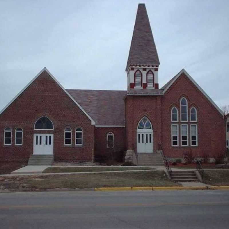 Lanesboro United Methodist Church - Lanesboro, Minnesota