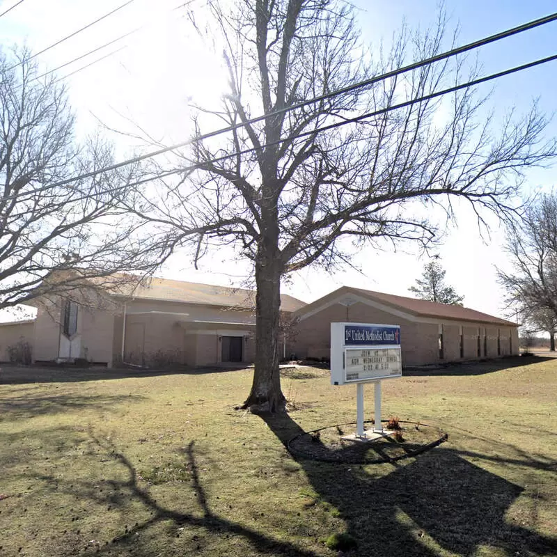 First Methodist Church of Mannford - Mannford, Oklahoma