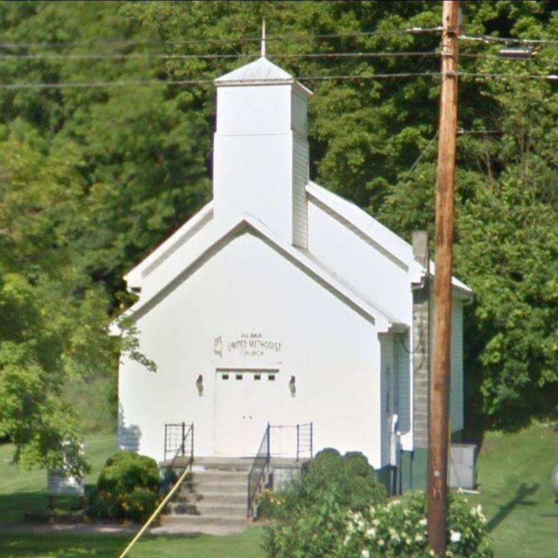 Alma UMC - Waverly, Ohio