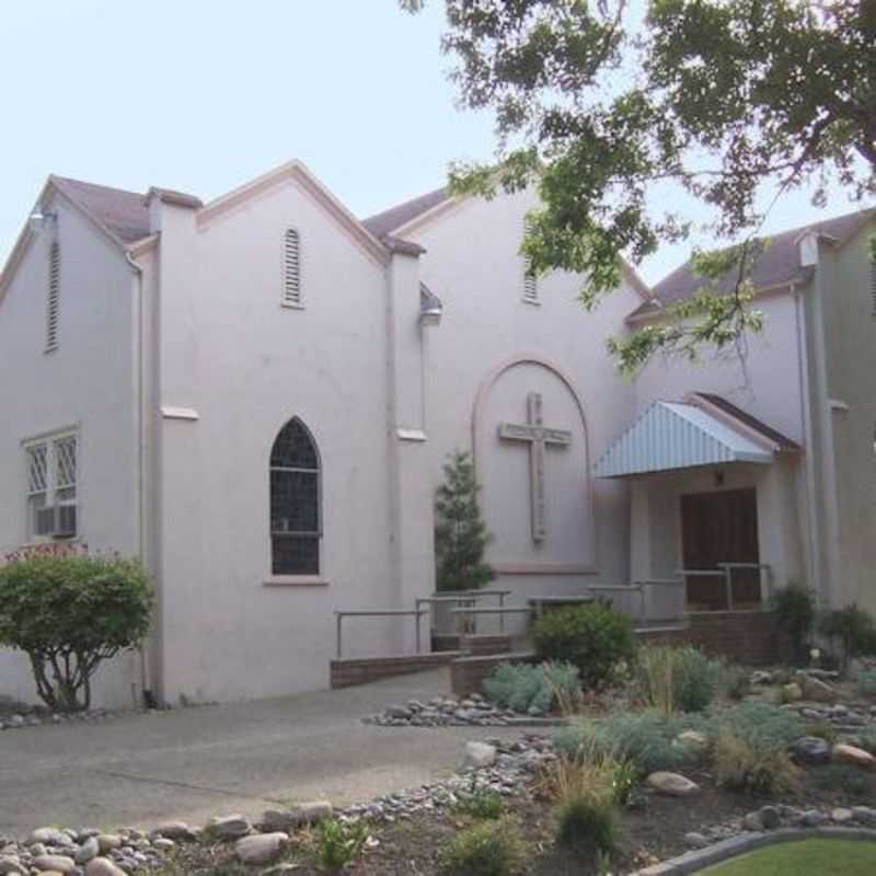 Patterson Federated Church - Patterson, California