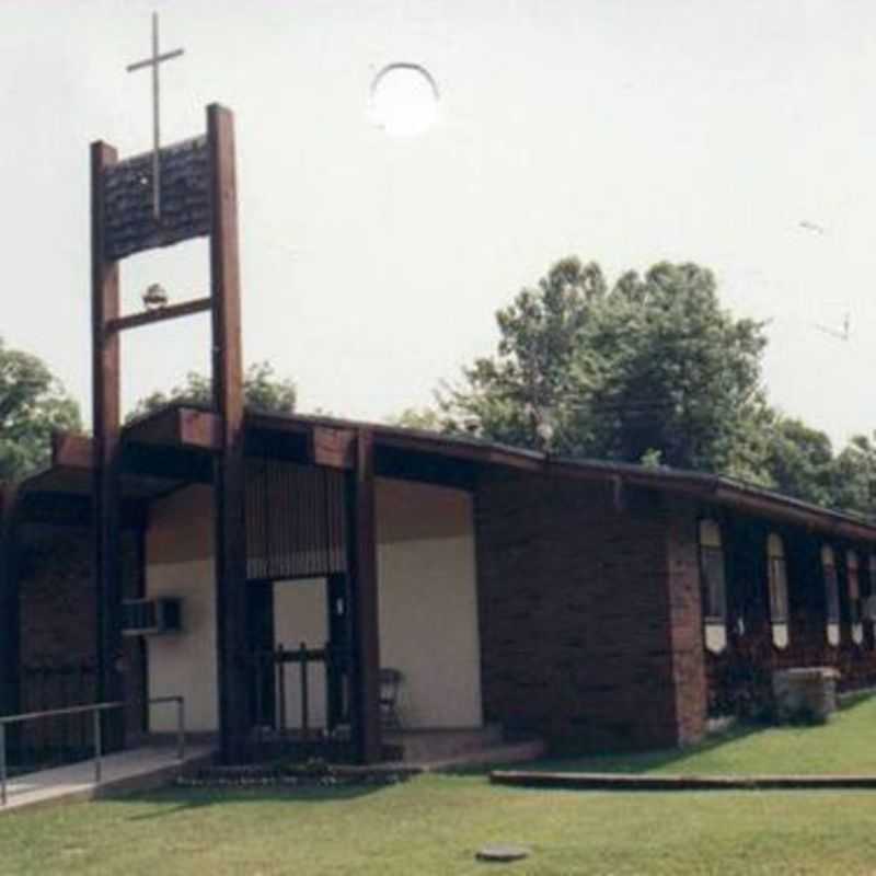 Canterbury Chapel United Methodist Church - Vian, Oklahoma