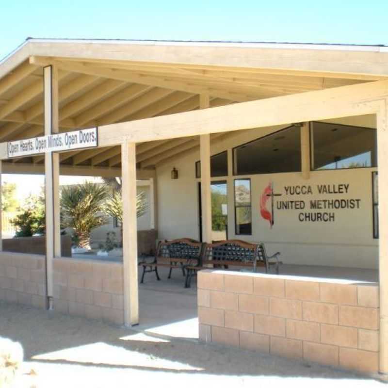 Yucca Valley United Methodist Church - Yucca Valley, California