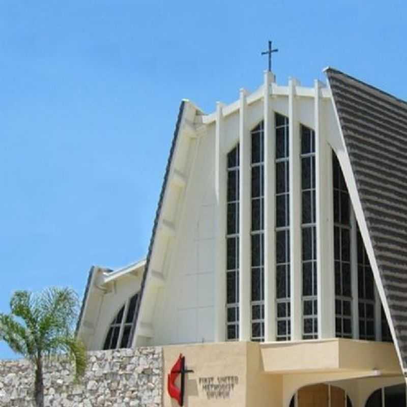 First United Methodist Church of Escondido - Escondido, California