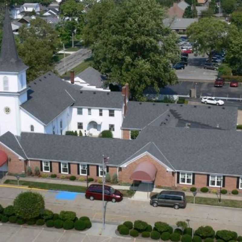 Huron United Methodist Church - Huron, Ohio