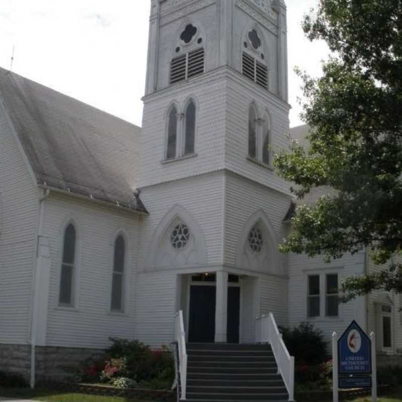 Seneca United Methodist Church - Seneca, Kansas