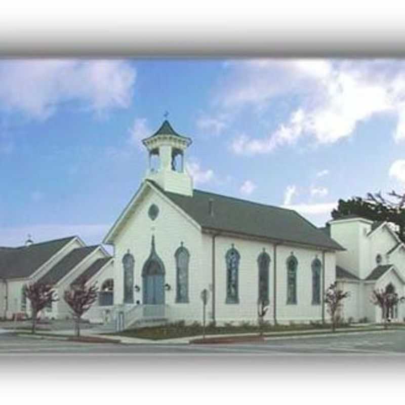 Community United Methodist Church - Half Moon Bay, California