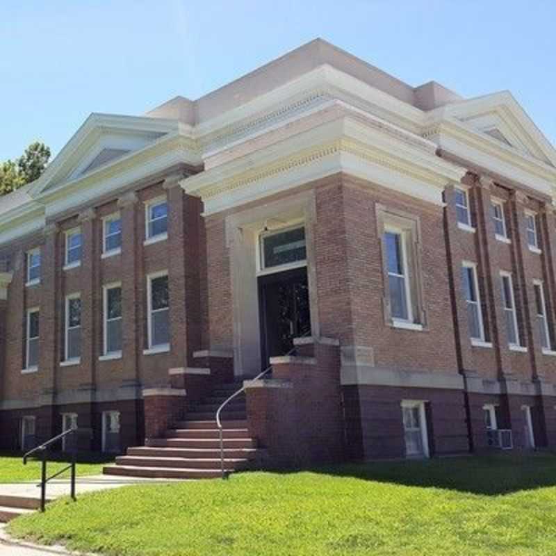 Chester United Methodist Church - Chester, Nebraska