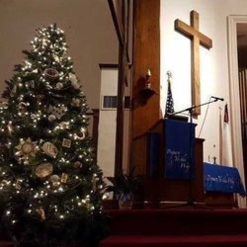 Chester UMC Christmas Decoration